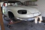 Restauratie Panhard 24BT (1965)