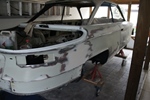 Restauratie Panhard 24BT (1965)