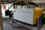 Restauratie Panhard 24BT (1965)