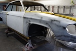 Restauratie Panhard 24BT (1965)