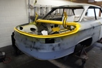 Restauratie Panhard 24BT (1965)