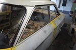 Restauratie Panhard 24BT (1965)