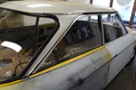 Restauratie Panhard 24BT (1965)