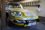 Restauratie Panhard 24BT (1965)