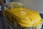 Restauratie Panhard 24BT (1965)