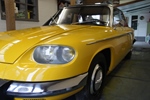 Restauratie Panhard 24BT (1965)