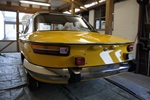 Restauratie Panhard 24BT (1965)