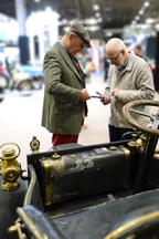 Rétromobile Paris