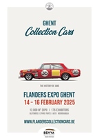 Flanders Collection Cars Ghent