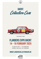 Ghent Collection Cars