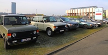 Ghent Collection Cars