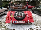 Winter Op Wielen (Brasschaat)