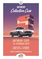 Antwerp Collection Cars