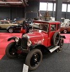 Antwerp Collection Cars